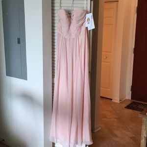 Haley Page bridesmaid dress! BRAND NEW (w tags)